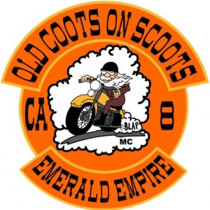 Old Coots on Scoots - Timber Ridge Old School Classics - BikerCalendar ...