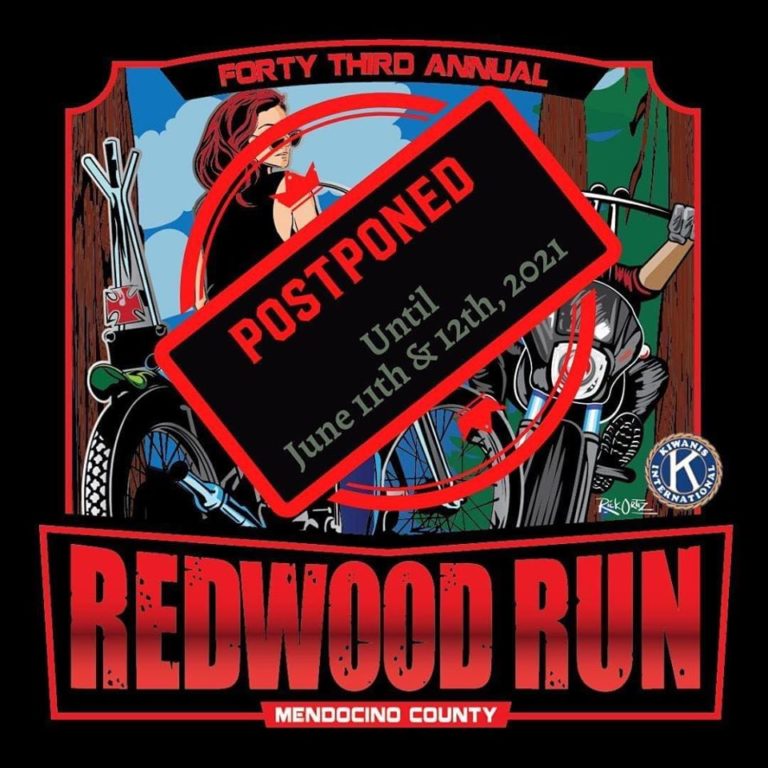 Redwood Run BikerCalendar.EVENTS